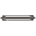 Harvey Tool Corner Rounding End Mill - 2 Flute - Unflared, 0.0620" 46062